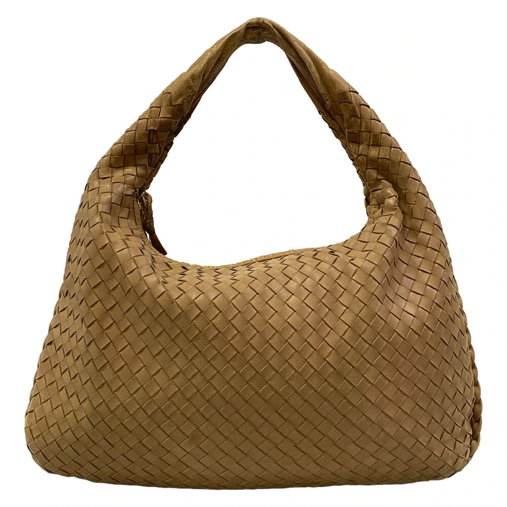 Bottega Veneta Intrecciato Brown #347037B14B